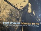 Donald Byrd Byrd In Hand LP Stereo 1967 Pressing 84019