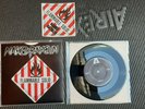 naked raygun flammable solid 7'' buzzcocks Wire Hüsker Dü pegboy effigies nofx