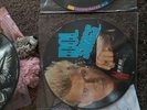 Vinyl/picture discs ×2 Billy Idol