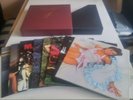 ROXY MUSIC--8 lp-Box