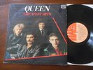 QUEEN Greatest Hits  EMI LP ECUADOR 1981 rare