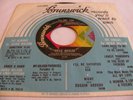 BILLY BUTLER - I'LL BET YOU / CARELESS HEART - BRUNSWICK