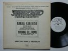 THE BEE GEES Saturday Night Fever - RARE US Promo RSO LP (1977)