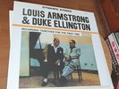 Louis Armstrong & Duke Ellington ? Recording Together For The First Time 2000yea