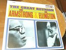 Louis Armstrong & Duke Ellington? The Great Reunion Classic Records ?– SR 52103