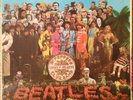 THE BEATLES Sgt. Pepper's Lonely Hearts Club Band US LP Apple
