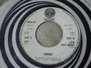 Legend Life Late Last Night Vertigo 6059 021 UK 7