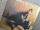WAYSTED SAVE YOUR PRAYERS RECORD LP IMPORT TYKETTO