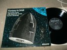 Fantasy In Orbit Round World Electronic Music Tom Dissevelt Philips BL 7681