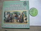 Prince Nico Mbarga & Rocafil Jazz S/T Rogers All Stars ASALPS 6 1976 UK Decca LP