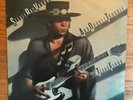 Stevie Ray Vaughan - Texas Flood LP Epic BFE 38734  1983 1st Pressing  VG+