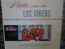 LOS JOKERS _ MATILDA Y OTROS EXITOS LP RARE MEXICAN ROCK RCA CAMDEN MEXICO VG+