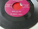 Lee Andrews and hearts Never the less.Rare Northern Soul