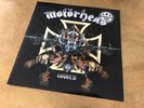 Motorhead. Covers. Rare White Vinyl LP. Ltd Ed. 300 Made.