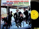 Barney Kessel - Poll winners ride again  -orig 58US Contemporary C3556 LP m-/vg+