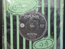 BRIAN HYLAND - FOUR LITTLE HEELS - VERY RARE 1960 AUSSIE 7'' SINGLE - LONDON