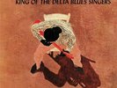 JOHNSON, Robert - King Of The Delta Blues Singers - Vinyl (LP)