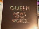 QUEEN News Of The World Picture Disc Vinyl LP Album 1977 Copies