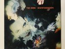The Cure LP 1989 Disintegration Vinyl Fiction Records ?839 353-1, Fixh 14 Vinile