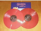 Queen Live At Wembley Red Vinyl LP Collectors