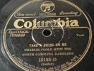 Charlie Poole-Take A Drink On Me/You Ain't Talkin' To Me-Columbia 15193 V+ 