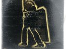 T REX ELECTRIC WARRIOR ALBUM 1971 VG+ Vinyl Rock Bang a Gong