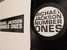 NM Pop/R&B 2 LP - MICHAEL JACKSON - Number Ones EPIC Promo Only - RARE