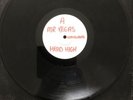 Mr. Vegas - Heads High (Original & Re-Fixes) 3 Track 12'' Vinyl Single PROMO EX