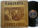 Conjunto CONSTANZA LP Latin 1981 Salsa Guaguanco VG+  #5548