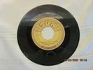 SUN 45 RECORD - CHARLIE FEATHERS #231 A WEDDING GOWN OF WHITE/DEFROST YOUR HEART