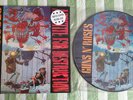 Guns N' Roses, Appetite For Destruction,Picture Vinyl,Limited Edition,Hard Rock