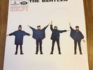 The Beatles 'Help' 1987 U.K. stereo LP Mint- unplayed condition from box set HTM