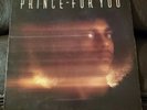 Prince For You Vinyl Record