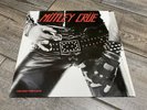 MOTLEY CRUE - Too Fast For Love Vinyl L.P. Pressed 1982