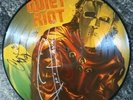Signed QUIET RIOT Metal Health PICTURE DISC Frankie Banali Chuck Wright