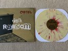 Cartel - The Ransom EP Vinyl Record Off White w/ Red Splatter /400