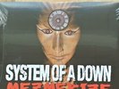 SYSTEM OF A DOWN Mezmerize LP Vinyl Sealed