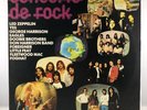 Concerto De Rock Led Zeppelin/Yes/George Harrison/Fletwood Lp Vinyl Brazil 1977