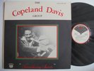 THE COPELAND DAVIS GROUP Smouldering Secrets REGALIA Private Jazz Funk Soul LP