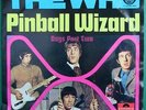 THE WHO Pinball Wizard / Dogs Part Two YUGOSLAVIAN 7