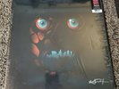 They Live Soundtrack Vinyl Record LP Death Waltz Signed Gary Pullen Artist OST