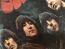 Beatles Rubber Soul New Zealand Mono original lp Teal Parlophone