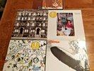 Led Zeppelin 1,2,3 - Physical Graffiti - Presence - Vinyl Bundle 1969-1976