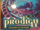 The Prodigy -SIGNED  Everybody In The Place 12