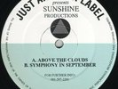 Sunshine Productions - Above The Clouds,  Original Press 12