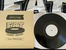 Bad Cop/Bad Cop The Ride LP OFFICIAL TEST PRESSING fat wreck chords