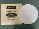 NOFX  Frank Turner West Coast vs. Wessex Split LP TEST PRESSING fat wreck chords