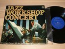 Jazz Workshop Concert Im Jungen Forum '64 LP - 1964 GERMAN MONO PRESS in MINT