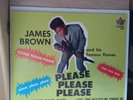 James Brown Please Please Please Signed Autographed LP DON'T PAY UNTIL INVOICED