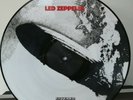Led zeppelin First LP Picture Disc Vinyl Record